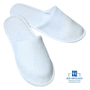Frottee-Slipper »Comfort« | Gr. 44 mit Banderole